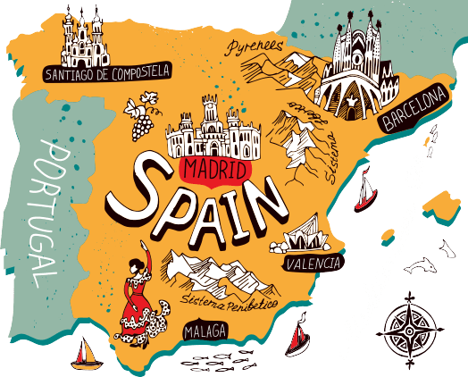 espana