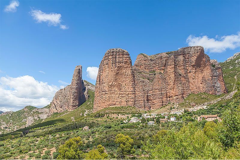 riglos Riglos